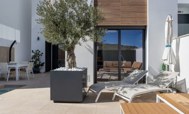 Herverkoop - Vrijstaande woning / Villa -
Benijofar