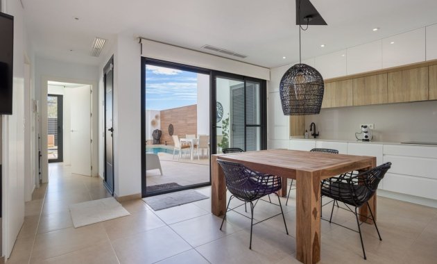 Herverkoop - Vrijstaande woning / Villa -
Benijofar