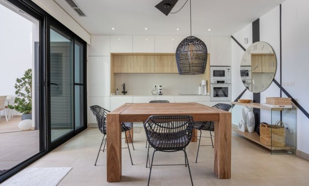 Herverkoop - Vrijstaande woning / Villa -
Benijofar