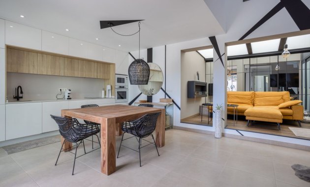 Herverkoop - Vrijstaande woning / Villa -
Benijofar