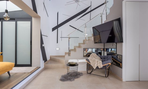 Herverkoop - Vrijstaande woning / Villa -
Benijofar