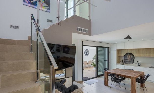 Herverkoop - Vrijstaande woning / Villa -
Benijofar