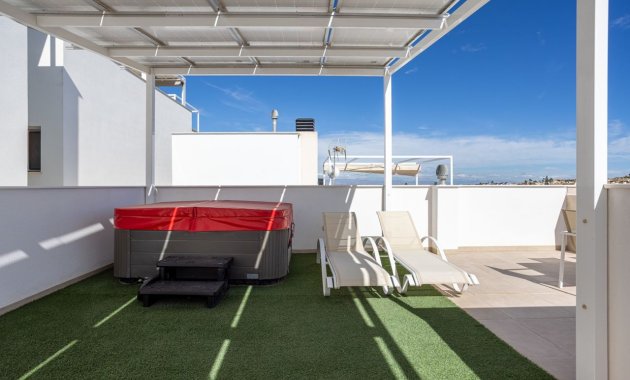 Herverkoop - Vrijstaande woning / Villa -
Benijofar