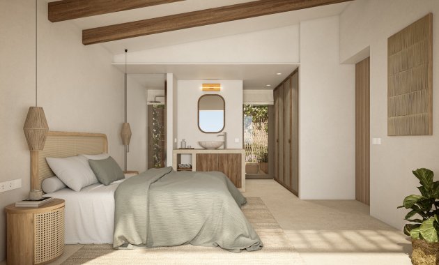 Nieuwbouw Woningen - Vrijstaande woning / Villa -
Benissa