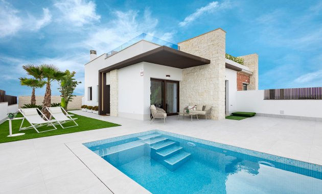 Nieuwbouw Woningen - Geschakelde Villa -
Orihuela Costa