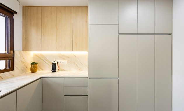 Nieuwbouw Woningen - Geschakelde Villa -
Orihuela Costa