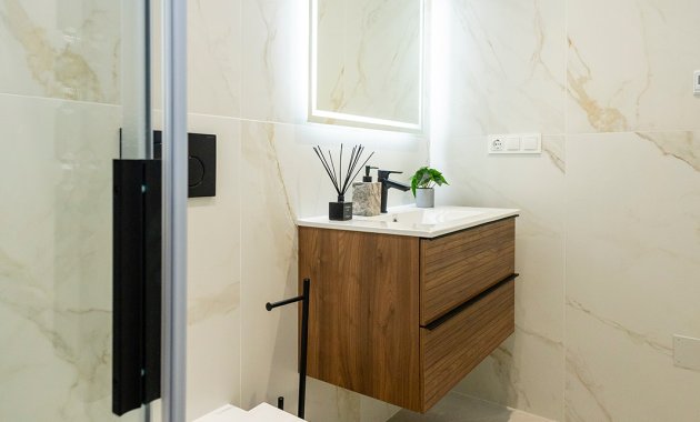 Nieuwbouw Woningen - Geschakelde Villa -
Orihuela Costa