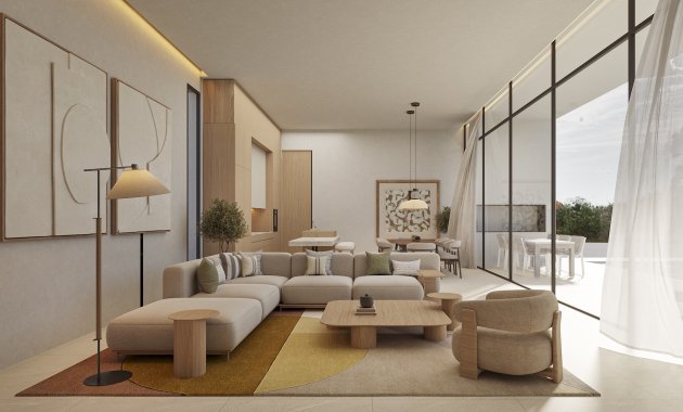 Obra nueva - Independiente / Villa -
Calpe