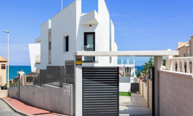 Nieuwbouw Woningen - Villa -
Torrevieja - Torrejón