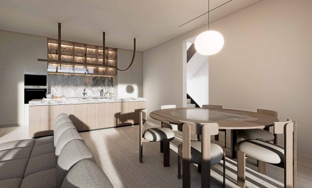 Nieuwbouw Woningen - Vrijstaande woning / Villa -
Orihuela - Las Colinas Golf