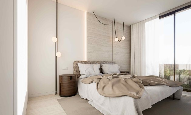 Nieuwbouw Woningen - Vrijstaande woning / Villa -
Orihuela - Las Colinas Golf