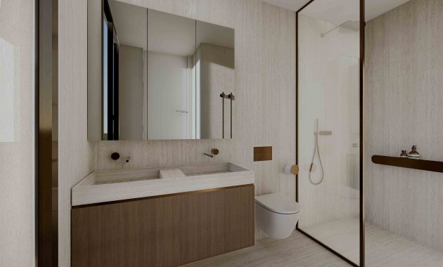 Nieuwbouw Woningen - Vrijstaande woning / Villa -
Orihuela - Las Colinas Golf