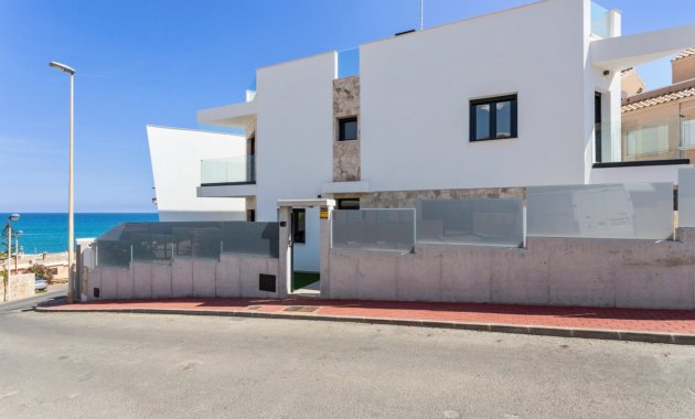 Nieuwbouw Woningen - Villa -
Torrevieja - Torrejón