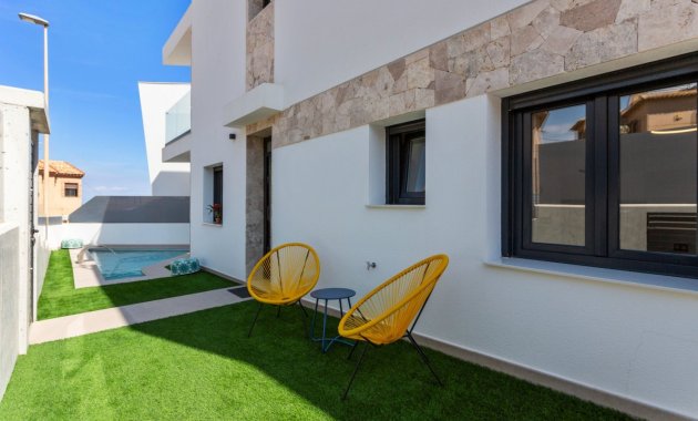 Nieuwbouw Woningen - Villa -
Torrevieja - Torrejón