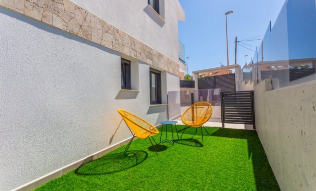 Nieuwbouw Woningen - Villa -
Torrevieja - Torrejón