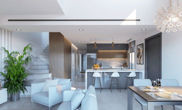 Nieuwbouw Woningen - Vrijstaande woning / Villa -
Los Nietos