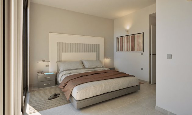 Nieuwbouw Woningen - Vrijstaande woning / Villa -
Los Nietos