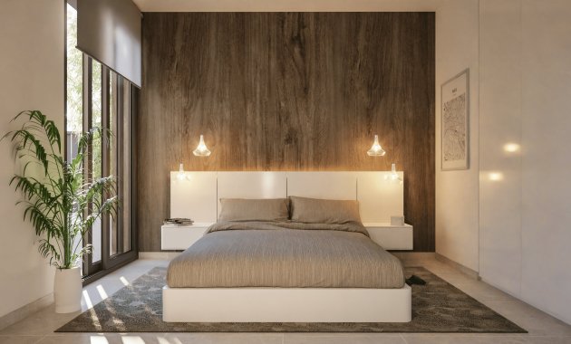 Nieuwbouw Woningen - Vrijstaande woning / Villa -
Los Nietos