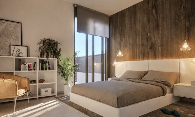 Nieuwbouw Woningen - Vrijstaande woning / Villa -
Los Nietos