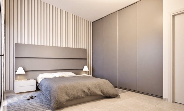 Nieuwbouw Woningen - Vrijstaande woning / Villa -
Los Nietos