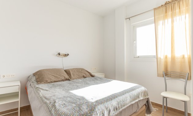 Herverkoop - Appartement -
Torrevieja - Nueva Torrevieja