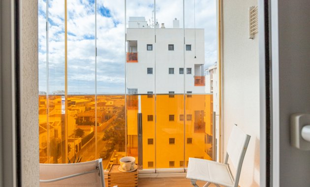 Herverkoop - Appartement -
Torrevieja - Nueva Torrevieja