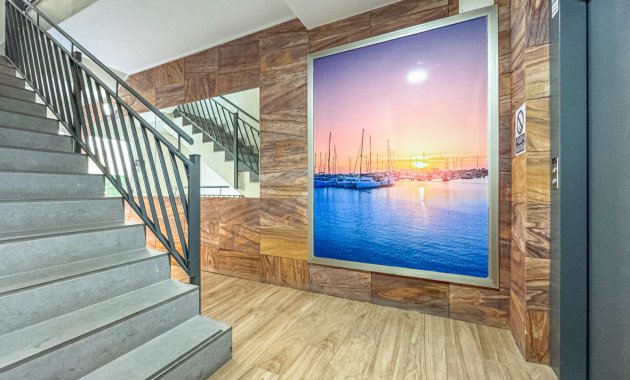 Herverkoop - Appartement -
Torrevieja - Nueva Torrevieja