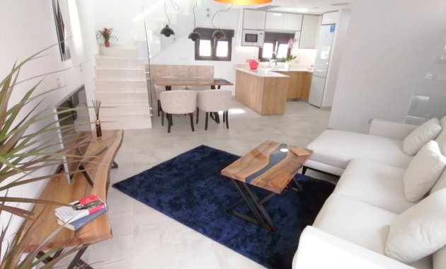 Nieuwbouw Woningen - Villa -
Torrevieja - Torrejón