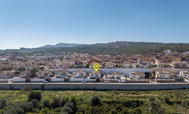 Herverkoop - Vrijstaande woning / Villa -
Bigastro - Villas Andrea