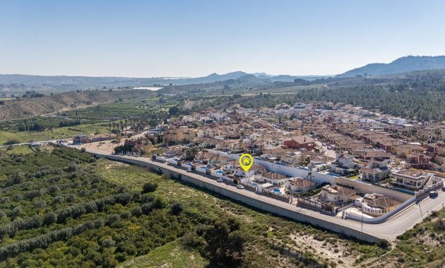 Herverkoop - Vrijstaande woning / Villa -
Bigastro - Villas Andrea