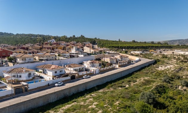 Herverkoop - Vrijstaande woning / Villa -
Bigastro - Villas Andrea