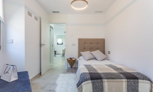 Nieuwbouw Woningen - Villa -
Torrevieja - Torrejón