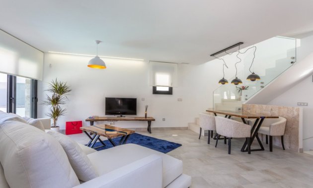 Nieuwbouw Woningen - Villa -
Torrevieja - Torrejón