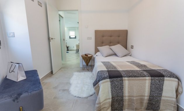 Nieuwbouw Woningen - Villa -
Torrevieja - Torrejón