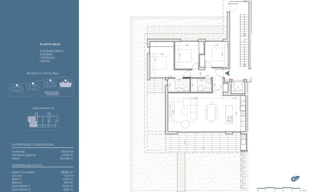 Nieuwbouw Woningen - Appartement -
La Nucía - Bello Horizonte