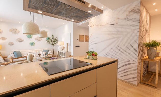 Nieuwbouw Woningen - Gelijkvloers -
La Finca Golf