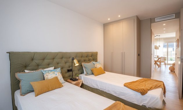 Nieuwbouw Woningen - Gelijkvloers -
La Finca Golf