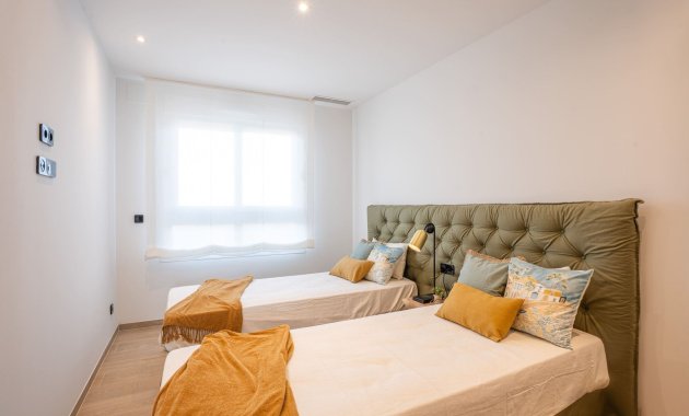 Nieuwbouw Woningen - Gelijkvloers -
La Finca Golf