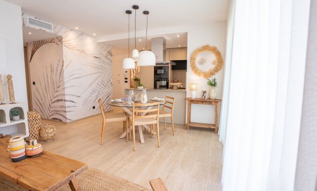Nieuwbouw Woningen - Appartement -
La Finca Golf