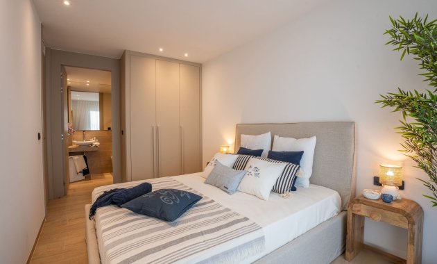 Nieuwbouw Woningen - Appartement -
La Finca Golf