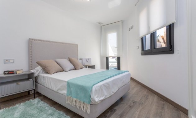 Nieuwbouw Woningen - Villa -
Torrevieja - Torrejón