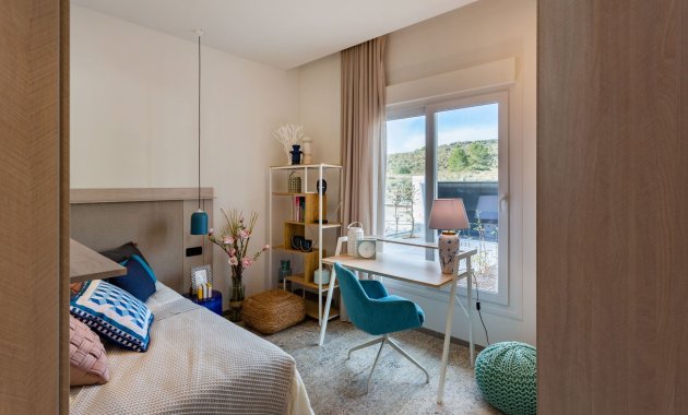 Nieuwbouw Woningen - Rijwoning -
La Finca Golf