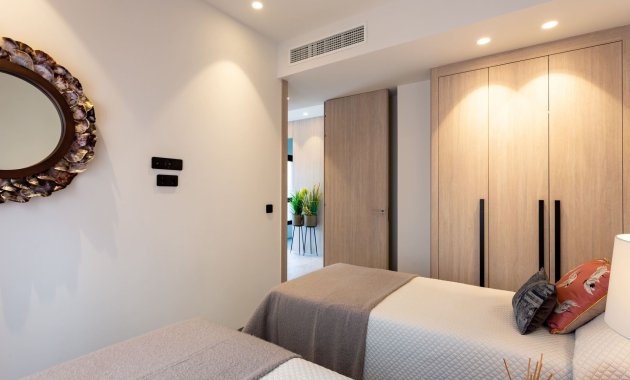 Nieuwbouw Woningen - Rijwoning -
La Finca Golf