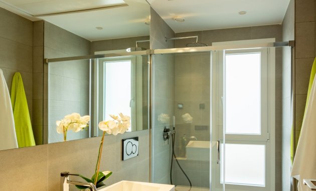 Nieuwbouw Woningen - Appartement -
La Finca Golf