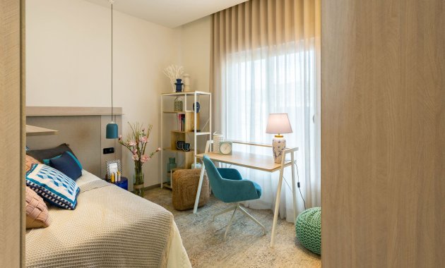 Nieuwbouw Woningen - Appartement -
La Finca Golf