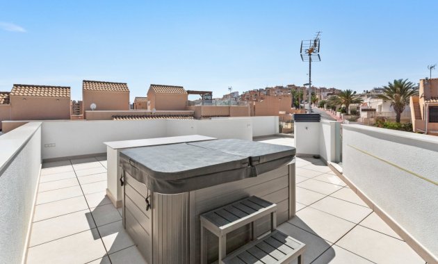 Nieuwbouw Woningen - Villa -
Torrevieja - Torrejón