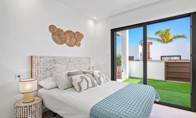 Nieuwbouw Woningen - Vrijstaande woning / Villa -
Los Alcazares - Los Alcázares
