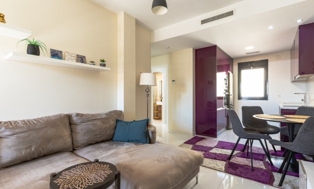 Herverkoop - Bungalow -
Los Altos