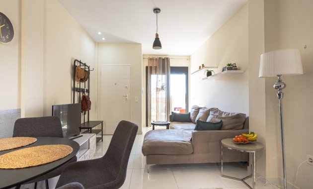 Herverkoop - Bungalow -
Los Altos