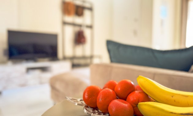 Herverkoop - Bungalow -
Los Altos